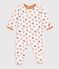 Dors bien en coton blanc/marron/multicouleur