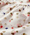 Robe matelassée bébé beige MONTELIMAR/blanc MULTICO