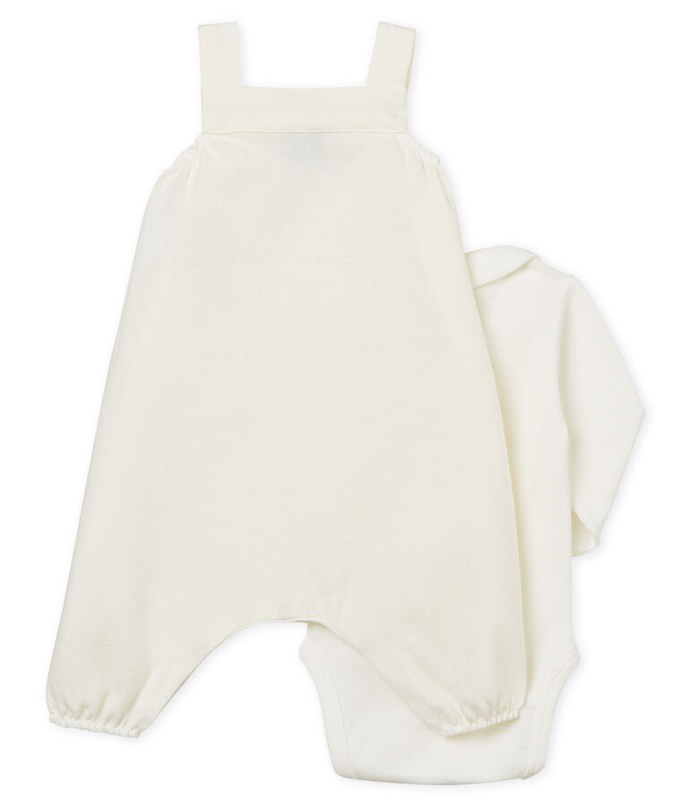 Ensemble 2 pi&egrave;ces c&eacute;r&eacute;monie b&eacute;b&eacute; gar&ccedil;on multicouleur