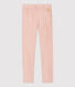 Pantalon slim en velours enfant fille