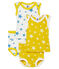 Duo de bodies-culottes 2 en 1 bébé garçon variante 1