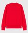 Pull marin en coton Femme rouge PEPS