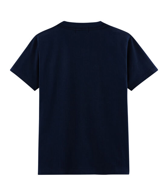 Tee-shirt mixte motif carte postale HADDOCK