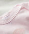 Lot de 2 bodies rayé manches longues coton biologique variante 1