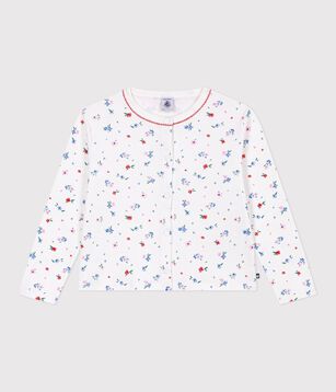 blanc/multicouleur