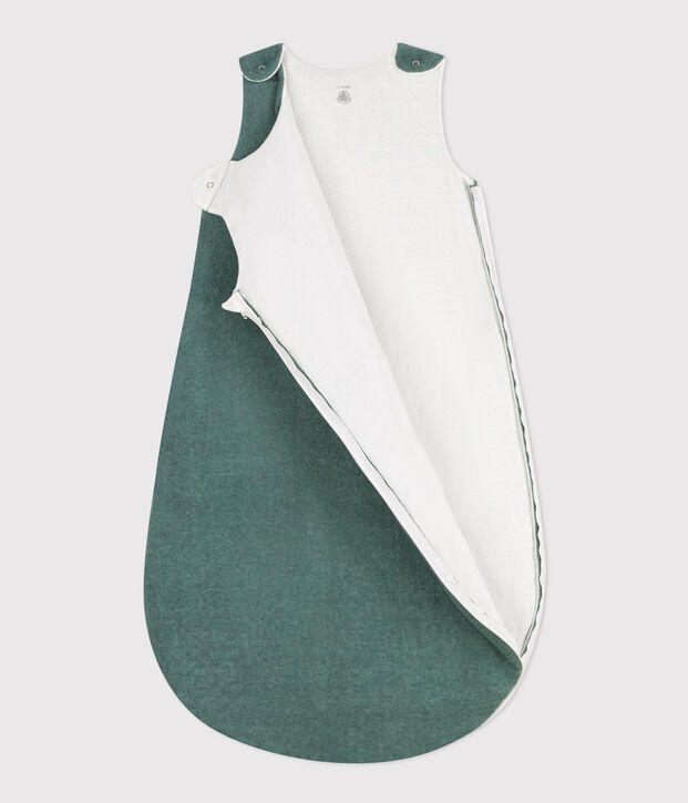 GIGOTEUSE EN BOUCLETTE &Eacute;PONGE TOG 2 vert