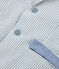 Veste enfant garçon bleu FONTAINE/blanc MARSHMALLOW