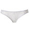 Culotte femme en coton léger gris POUSSIERE CHINE