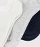 Lot de 3 paires de chaussettes enfant garçon variante 1
