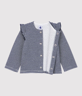 bleu SMOKING/blanc MARSHMALLOW