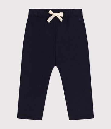 Pantalon en molleton bébé