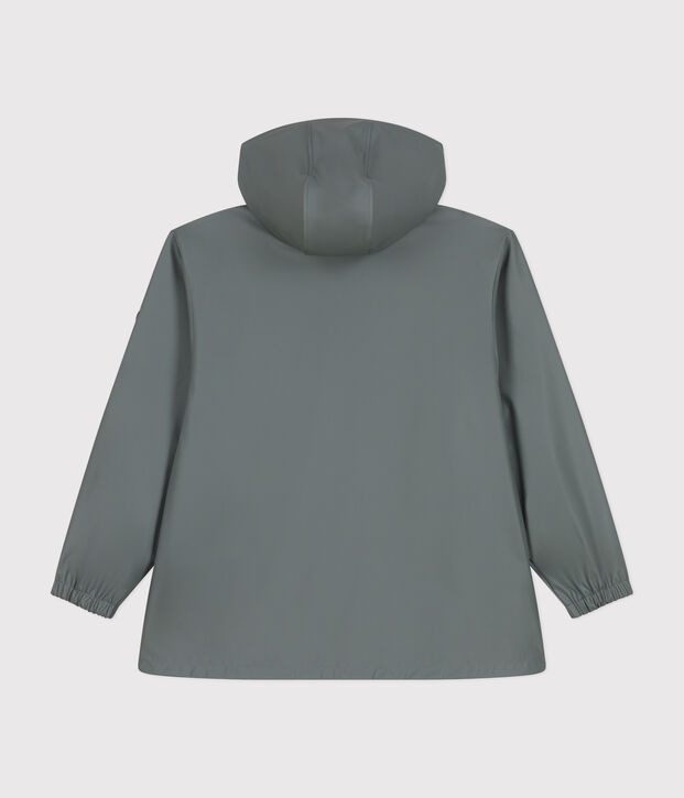 Cir&eacute; &agrave; capuche femme kaki