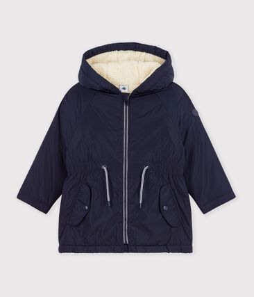 Parka enfant fille