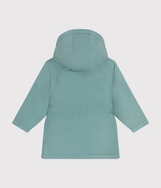 Parka enfant fille vert PAUL