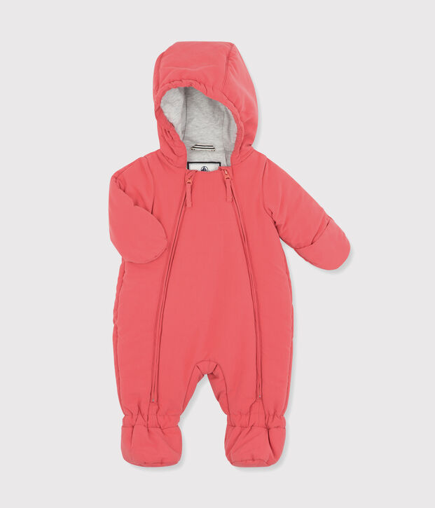 Combipilote microfibre b&eacute;b&eacute; mixte rose