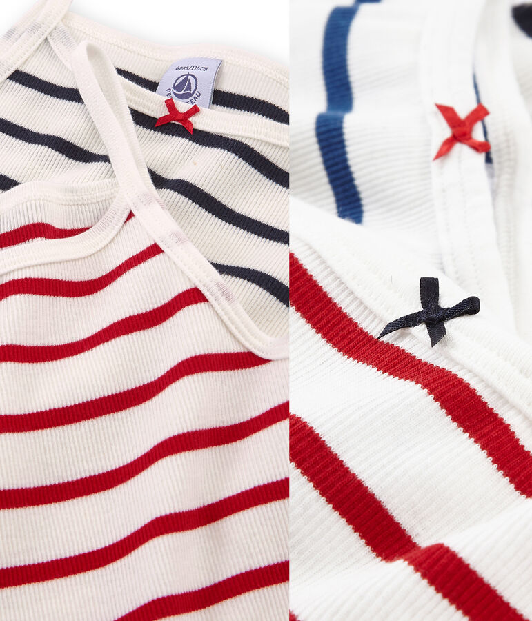 Lot de sous-v&ecirc;tement fille variante 1