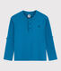 Tee-shirt en coton et lin enfant garçon