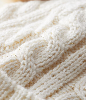 blanc/jaune