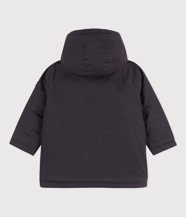 Parka enfant fille / gar&ccedil;on gris
