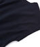 Tee shirt manches courtes coton Sea island femme bleu MARINE