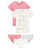 Lot de sous-vêtements petite fille variante 1