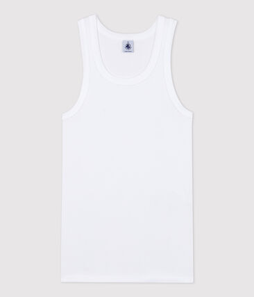 PETIT BATEAU - Débardeur L'ICONIQUE en coton Femme