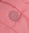 Doudoune doublée polaire bébé rose ROSEWOOD