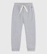 Pantalon de jogging enfant en coton uni