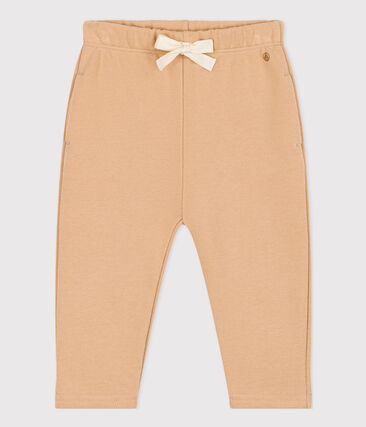 Pantalon en molleton bébé