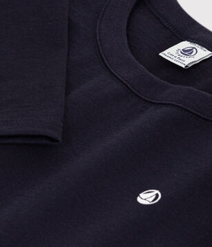 T-shirt Garçon Manches Courtes T-shirt Petit Bateau Garçon