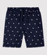 Short de bain recyclé imprimé enfant garçon