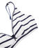 Soutien - gorge femme blanc MARSHMALLOW/bleu SMOKING