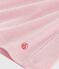 Tee-shirt femme l'iconique en coton manches courtes rose JOLI