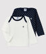 Lot de 2 tee-shirts bébé garçon