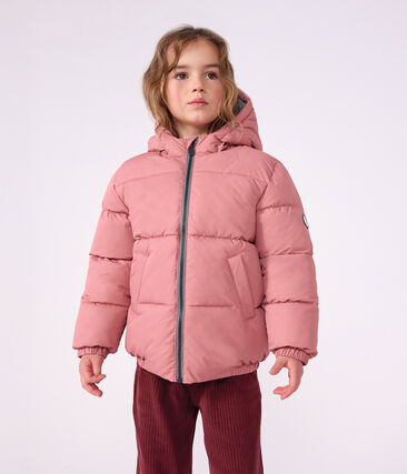 Doudoune enfant unie