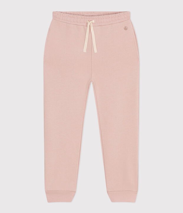 Pantalon de jogging en molleton enfant fille rose