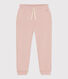 Pantalon de jogging en molleton enfant fille