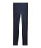Pantalon maille enfant fille bleu SMOKING
