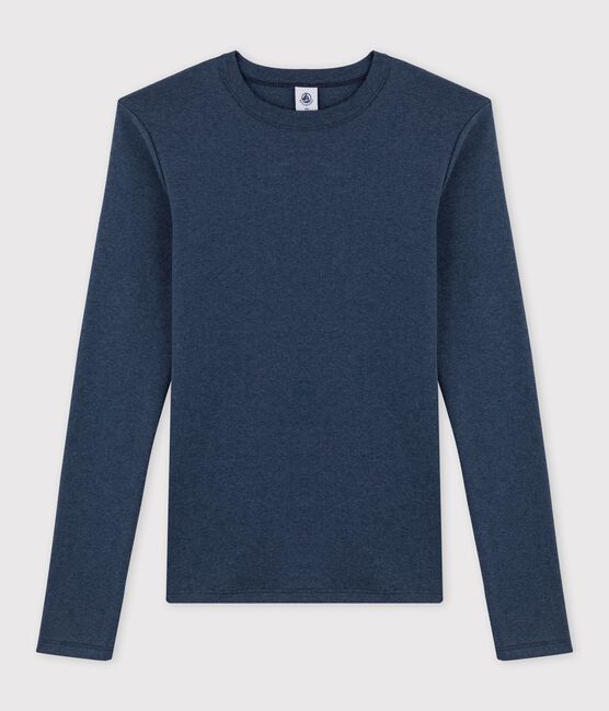 T-shirt col rond iconique en coton Femme CHINE CHINE