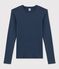 T-shirt col rond iconique en coton Femme CHINE CHINE