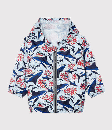 PETIT BATEAU - Coupe-vent anti-UV UPF 50+ bébé mixte