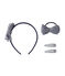 Kit serre-tête et accessoires cheveux en milleraies bleu SMOKING/beige COQUILLE