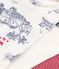 Lot de 3 bodies manches longues Paris bébé en coton variante 1