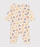 Pyjama sans pieds en coton bébé AVALANCHE/ INCOGNITO