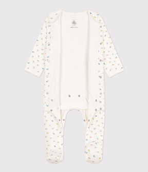 blanc MARSHMALLOW/blanc MULTICO