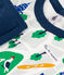 Pyjama short imprimé Paris en coton enfant INCOGNITO/ MULTICO