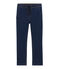 Pantalon garçon en denim bleu BLEU DENIM