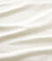 T-shirt en lin uni Femme blanc MARSHMALLOW