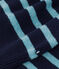 Pull rayé en laine et coton enfant fille / garçon SMOKING/ AZUL