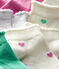 Lot de 5 paires de chaussettes basses enfant fille variante 2